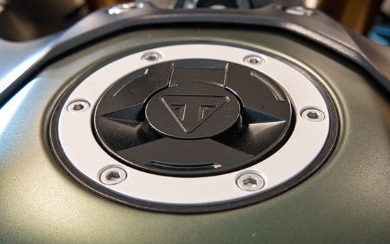 Gebrauchtmotorrad Triumph Tiger 900 Rally Pro - Bild 16