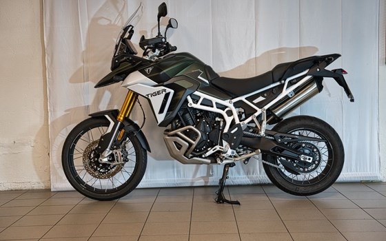 Gebrauchtmotorrad Triumph Tiger 900 Rally Pro - Bild 3