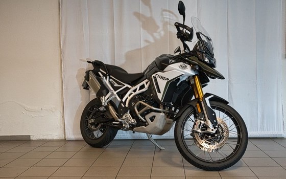 Gebrauchtmotorrad Triumph Tiger 900 Rally Pro - Bild 5