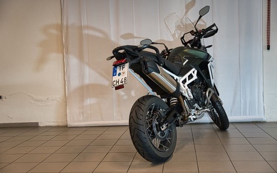 Gebrauchtmotorrad Triumph Tiger 900 Rally Pro - Bild 6