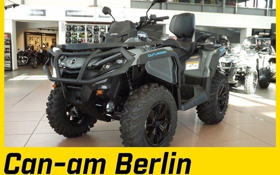Neufahrzeug Can-Am Outlander Max DPS 1000T - Bild 1