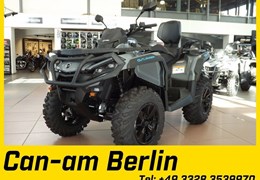Neumotorrad Can-Am Outlander Max DPS 1000T