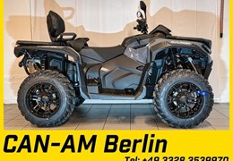Neumotorrad Can-Am Outlander Max DPS 1000T