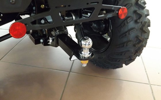 Neufahrzeug Can-Am Outlander Max DPS 1000T - Bild 10