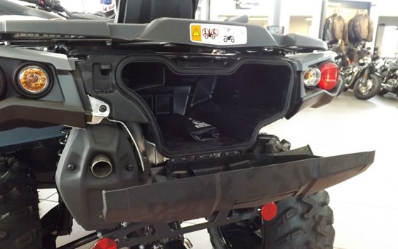 Neufahrzeug Can-Am Outlander Max DPS 1000T - Bild 11