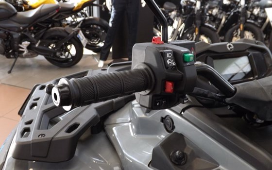 Neufahrzeug Can-Am Outlander Max DPS 1000T - Bild 12