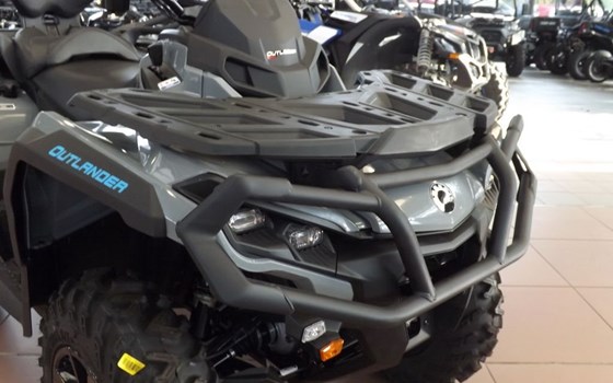 Neufahrzeug Can-Am Outlander Max DPS 1000T - Bild 15