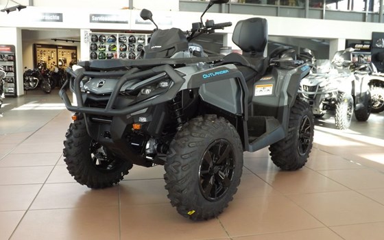 Neufahrzeug Can-Am Outlander Max DPS 1000T - Bild 2