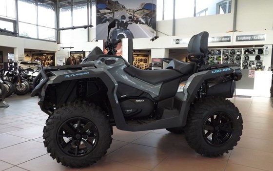 Neufahrzeug Can-Am Outlander Max DPS 1000T - Bild 3
