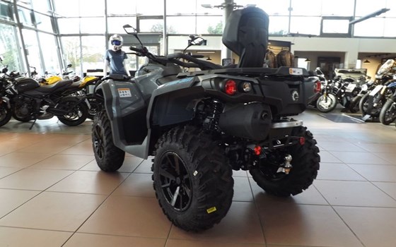 Neufahrzeug Can-Am Outlander Max DPS 1000T - Bild 4