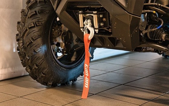 Neufahrzeug Can-Am Outlander Max DPS 1000T - Bild 4