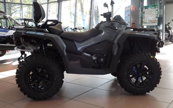 Neufahrzeug Can-Am Outlander Max DPS 1000T - Bild 7