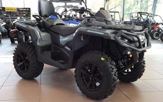 Neufahrzeug Can-Am Outlander Max DPS 1000T - Bild 8