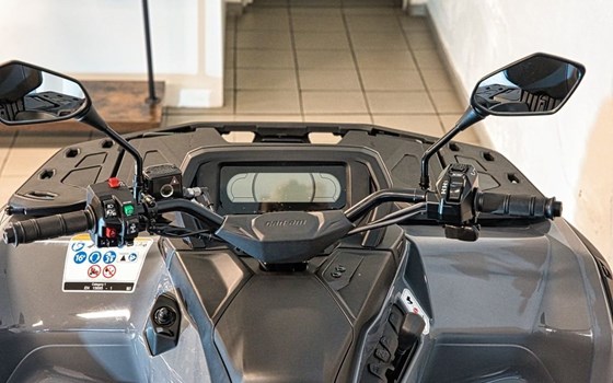Neufahrzeug Can-Am Outlander Max DPS 1000T - Bild 9