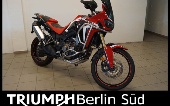 Gebrauchtmotorrad Honda CRF1000L Africa Twin DCT - Bild 1