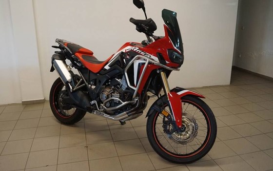 Gebrauchtmotorrad Honda CRF1000L Africa Twin DCT - Bild 2