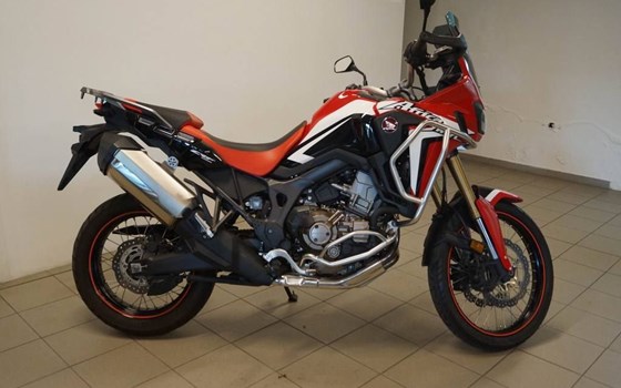 Gebrauchtmotorrad Honda CRF1000L Africa Twin DCT - Bild 3