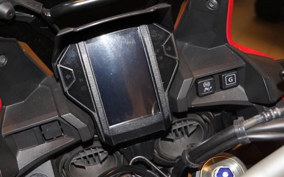 Gebrauchtmotorrad Honda CRF1000L Africa Twin DCT - Bild 6