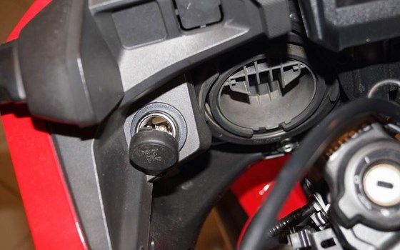 Gebrauchtmotorrad Honda CRF1000L Africa Twin DCT - Bild 7