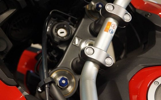 Gebrauchtmotorrad Honda CRF1000L Africa Twin DCT - Bild 8