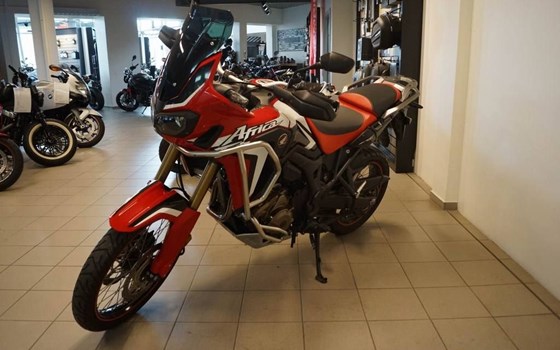 Gebrauchtmotorrad Honda CRF1000L Africa Twin DCT - Bild 9