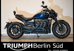 Gebrauchte Triumph Rocket 3 Storm GT