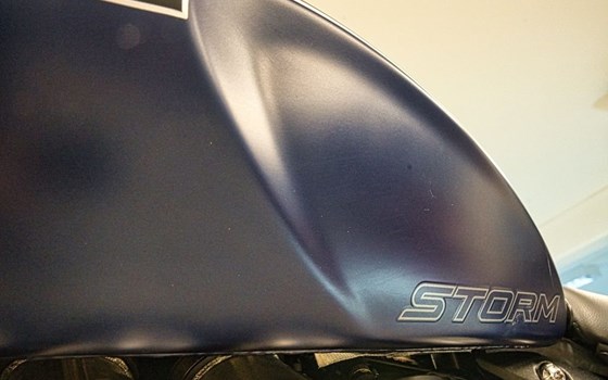 Gebrauchtmotorrad Triumph Rocket 3 Storm GT - Bild 13