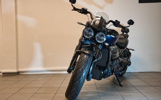 Gebrauchtmotorrad Triumph Rocket 3 Storm GT - Bild 5