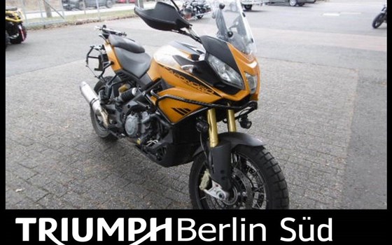 Gebrauchtmotorrad Aprilia Caponord 1200 Rally - Bild 1