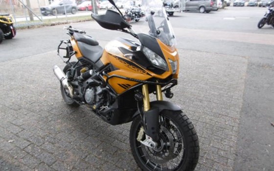 Gebrauchtmotorrad Aprilia Caponord 1200 Rally - Bild 2