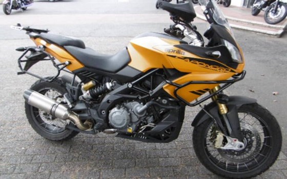 Gebrauchtmotorrad Aprilia Caponord 1200 Rally - Bild 3