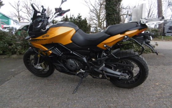 Gebrauchtmotorrad Aprilia Caponord 1200 Rally - Bild 4