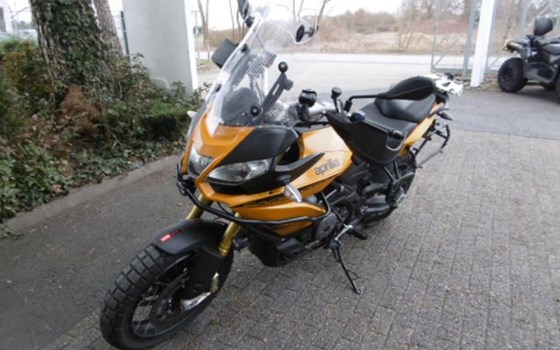 Gebrauchtmotorrad Aprilia Caponord 1200 Rally - Bild 5