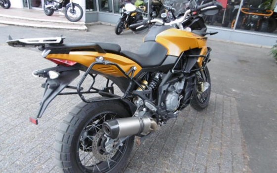 Gebrauchtmotorrad Aprilia Caponord 1200 Rally - Bild 8