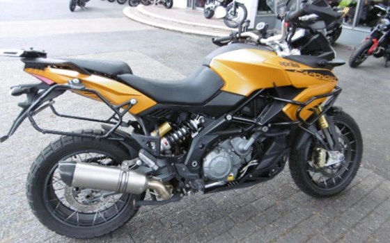 Gebrauchtmotorrad Aprilia Caponord 1200 Rally - Bild 9