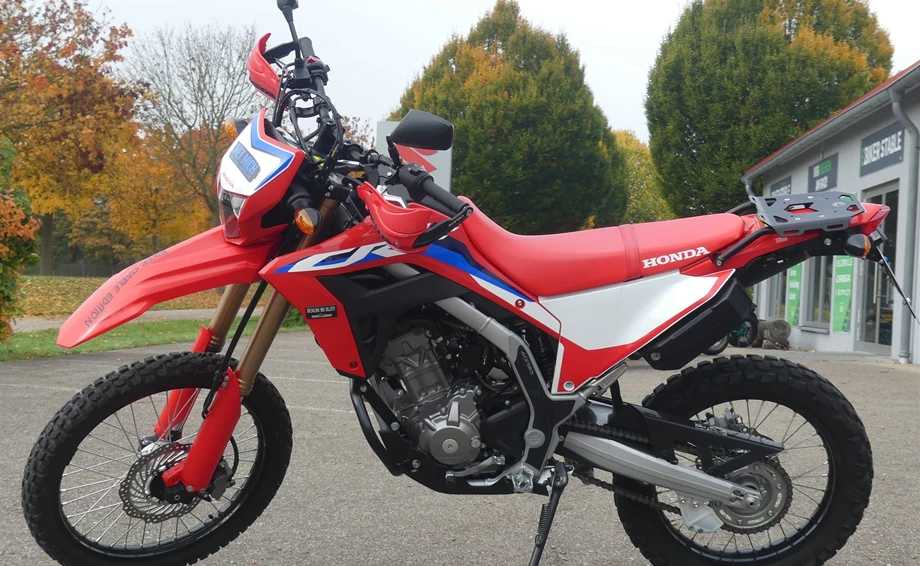 Offer Honda CRF300L Bild 5: Offer Honda CRF300L