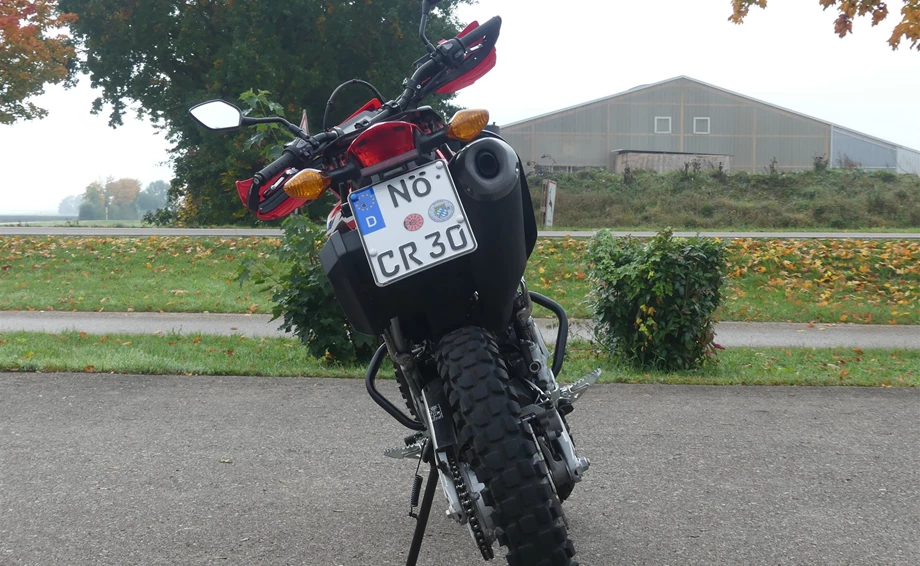 Offer Honda CRF300L Bild 7: Offer Honda CRF300L