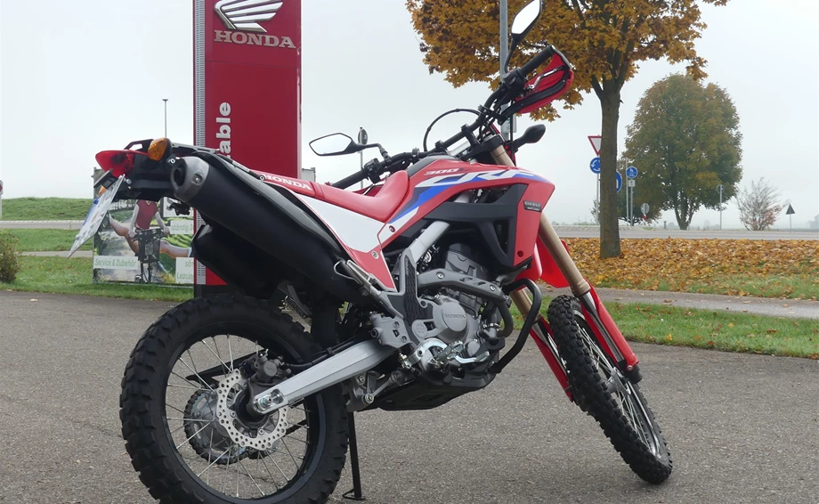 Offer Honda CRF300L Bild 8: Offer Honda CRF300L