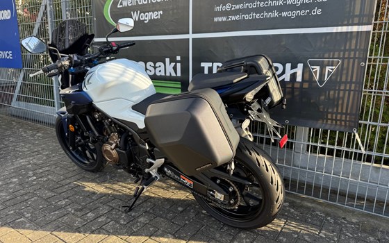 Gebrauchtmotorrad Honda CB500F - Bild 13