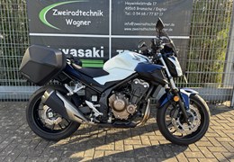 Gebrauchte Honda CB500F