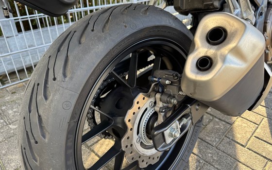 Gebrauchtmotorrad Honda CB500F - Bild 3