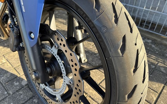 Gebrauchtmotorrad Honda CB500F - Bild 5