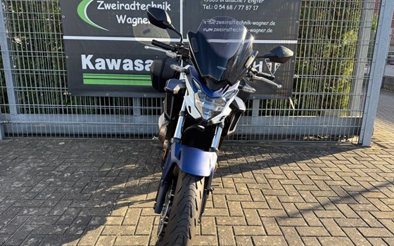 Gebrauchtmotorrad Honda CB500F - Bild 7
