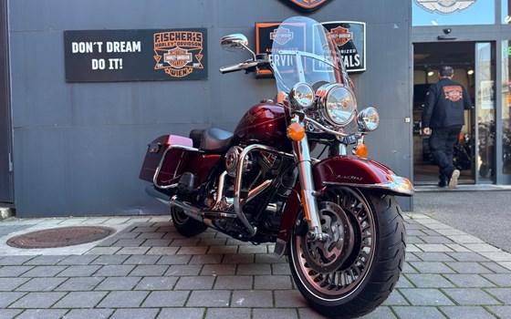 Gebrauchtmotorrad Harley-Davidson Touring Road King FLHR - Bild 1 Gebrauchtmotorrad Harley-Davidson Touring Road King FLHR - Bild 1