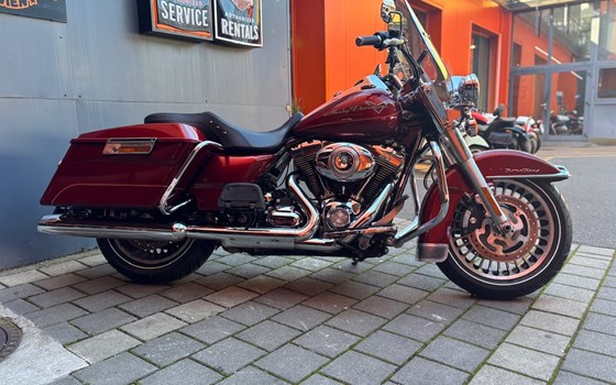 Gebrauchtmotorrad Harley-Davidson Touring Road King FLHR - Bild 2 Gebrauchtmotorrad Harley-Davidson Touring Road King FLHR - Bild 2