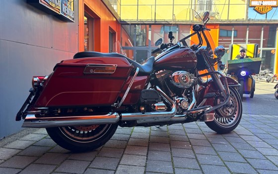 Gebrauchtmotorrad Harley-Davidson Touring Road King FLHR - Bild 3 Gebrauchtmotorrad Harley-Davidson Touring Road King FLHR - Bild 3