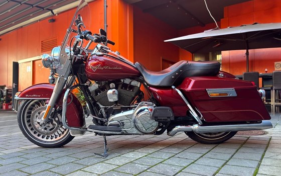 Gebrauchtmotorrad Harley-Davidson Touring Road King FLHR - Bild 7 Gebrauchtmotorrad Harley-Davidson Touring Road King FLHR - Bild 7