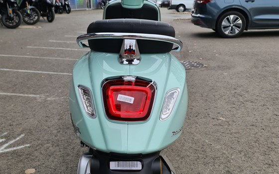 Neufahrzeug Vespa Primavera 50 - Bild 12 Neufahrzeug Vespa Primavera 50 - Bild 12