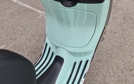 Neufahrzeug Vespa Primavera 50 - Bild 11 Neufahrzeug Vespa Primavera 50 - Bild 11