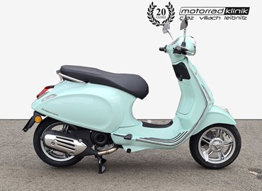 Neumotorrad Vespa Primavera 50